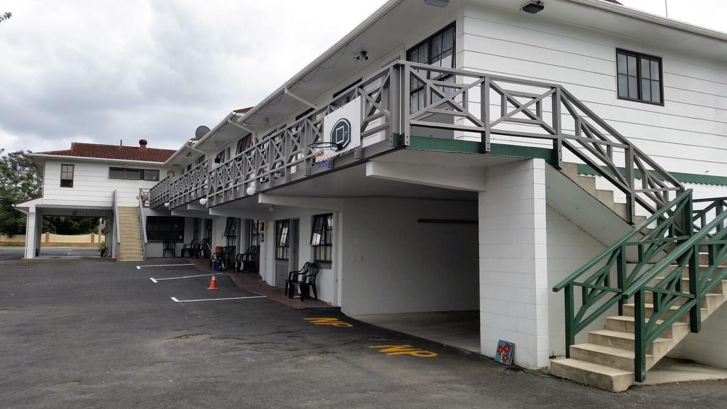 Stonehaven Motel Фангареи Экстерьер фото