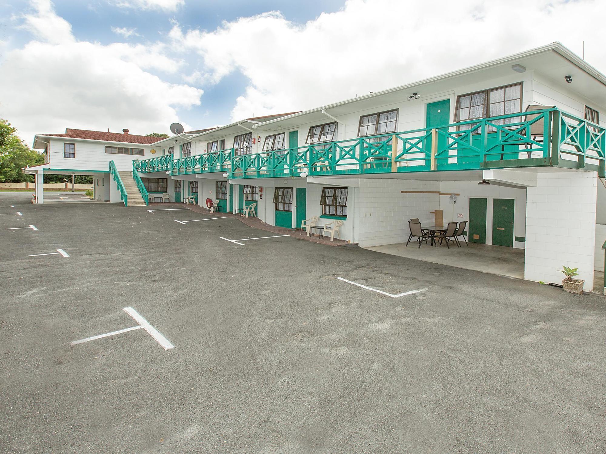 Stonehaven Motel Фангареи Экстерьер фото