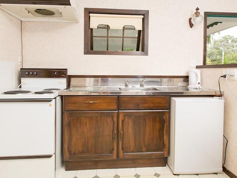 Stonehaven Motel Фангареи Экстерьер фото