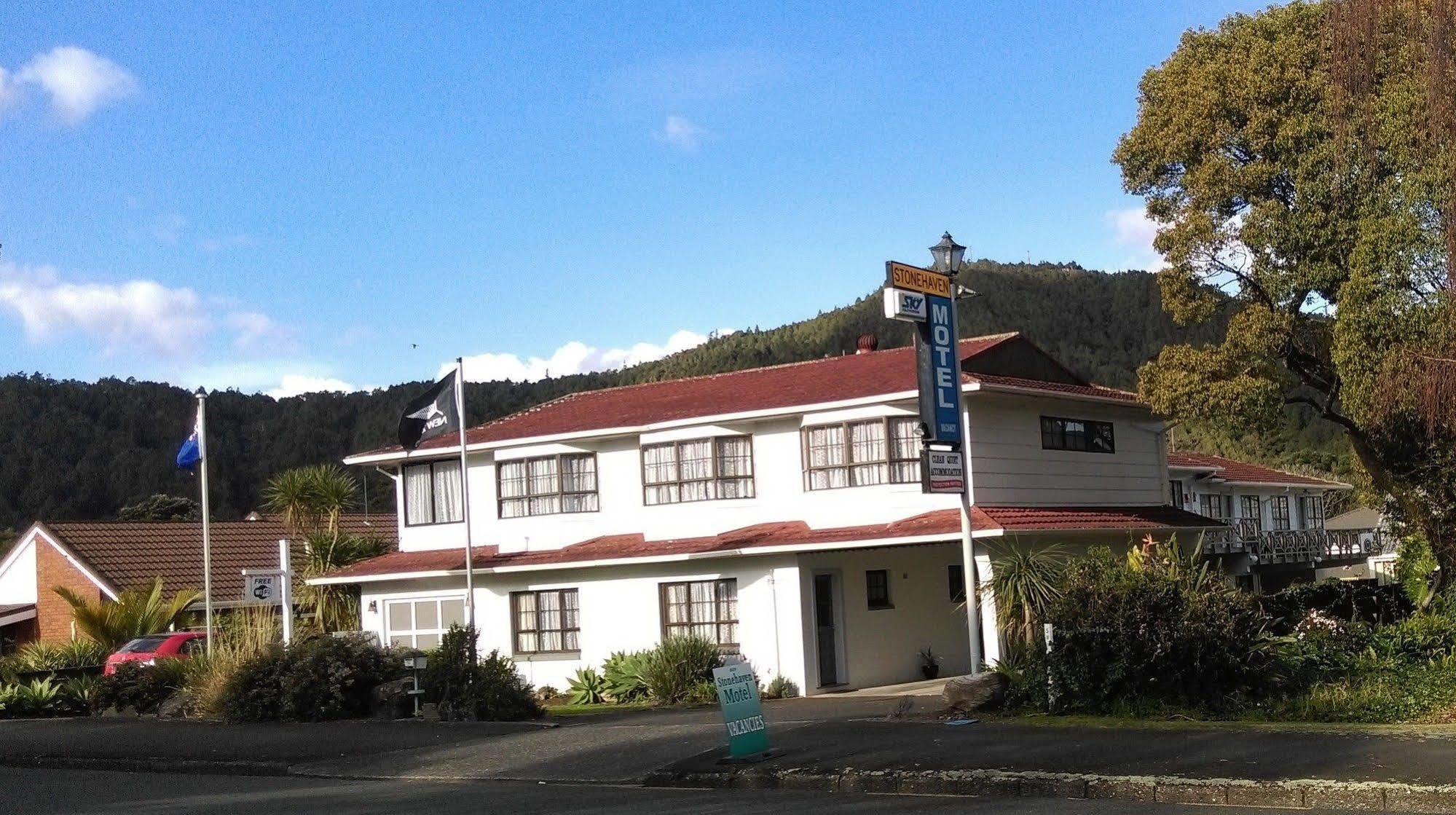 Stonehaven Motel Фангареи Экстерьер фото