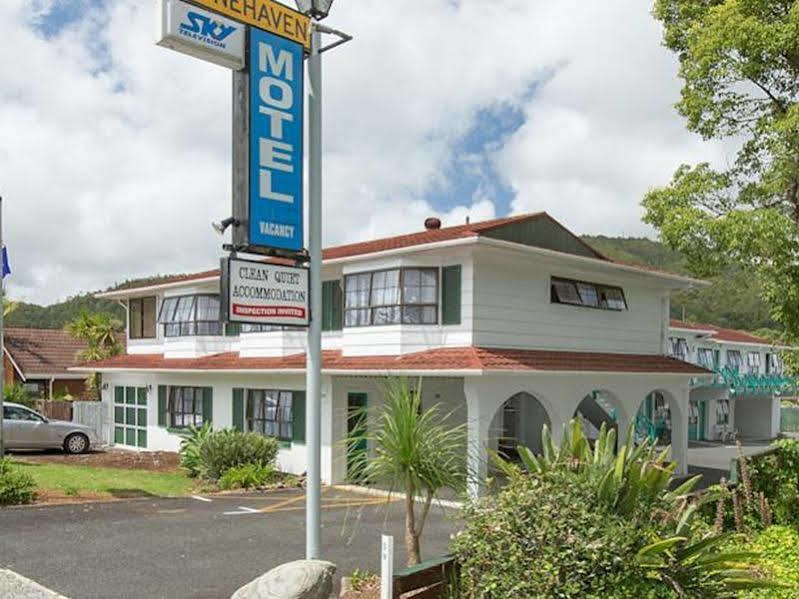 Stonehaven Motel Фангареи Экстерьер фото